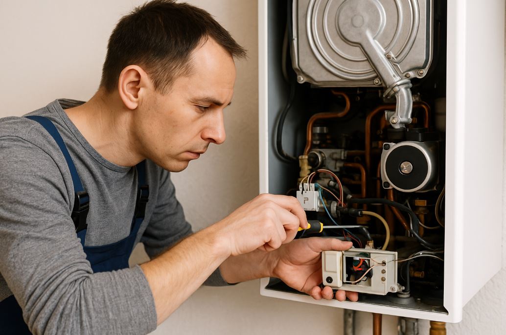 Yakuplu Mahallesi Kombi Servisi